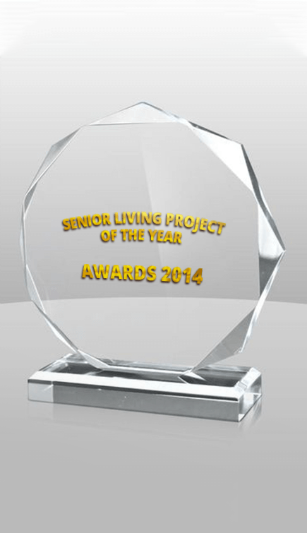 primus senior living awards page