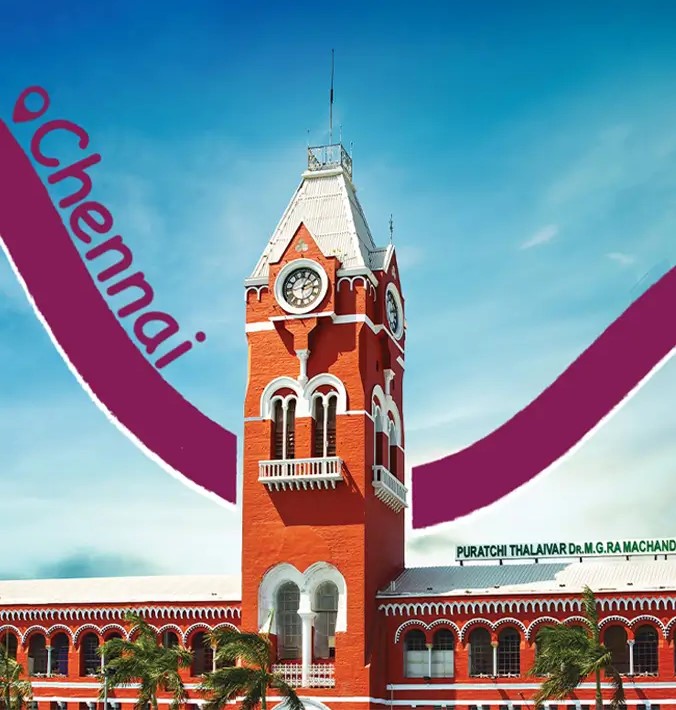 Primus Life senior living project in Chennai.