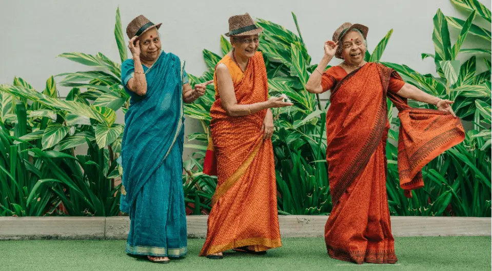 Activities fostering social bonds among residents.