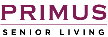 primus senior living logo