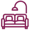 Elder-friendly furniture for comfort in Bangalore.
