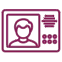 Video door phones for security in Bangalore homes.
