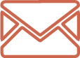 Email icon for contact information on the site of Primus Ohana project.