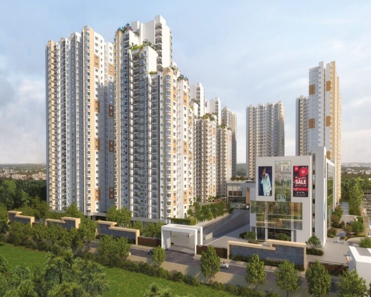 Building image of the Primus Zion project.
