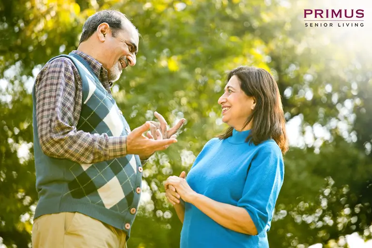 Primus Senior Living The Art Of Community Living: Success Of Primus blog image