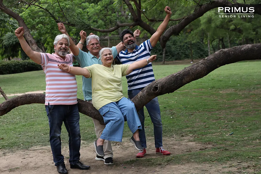 Whom To Contact When Worried About An Elderly Person - Primus 