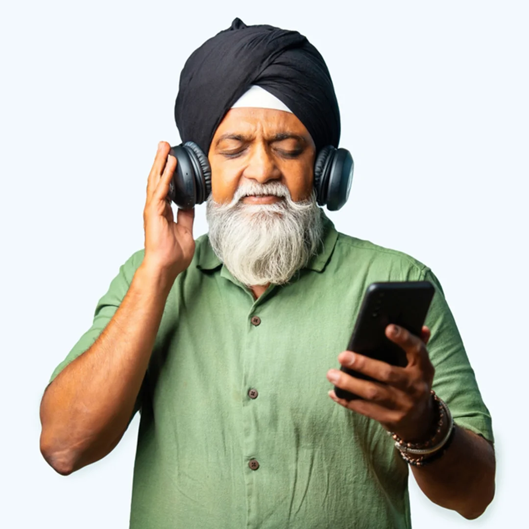 Top Podcasts For Seniors In 2025