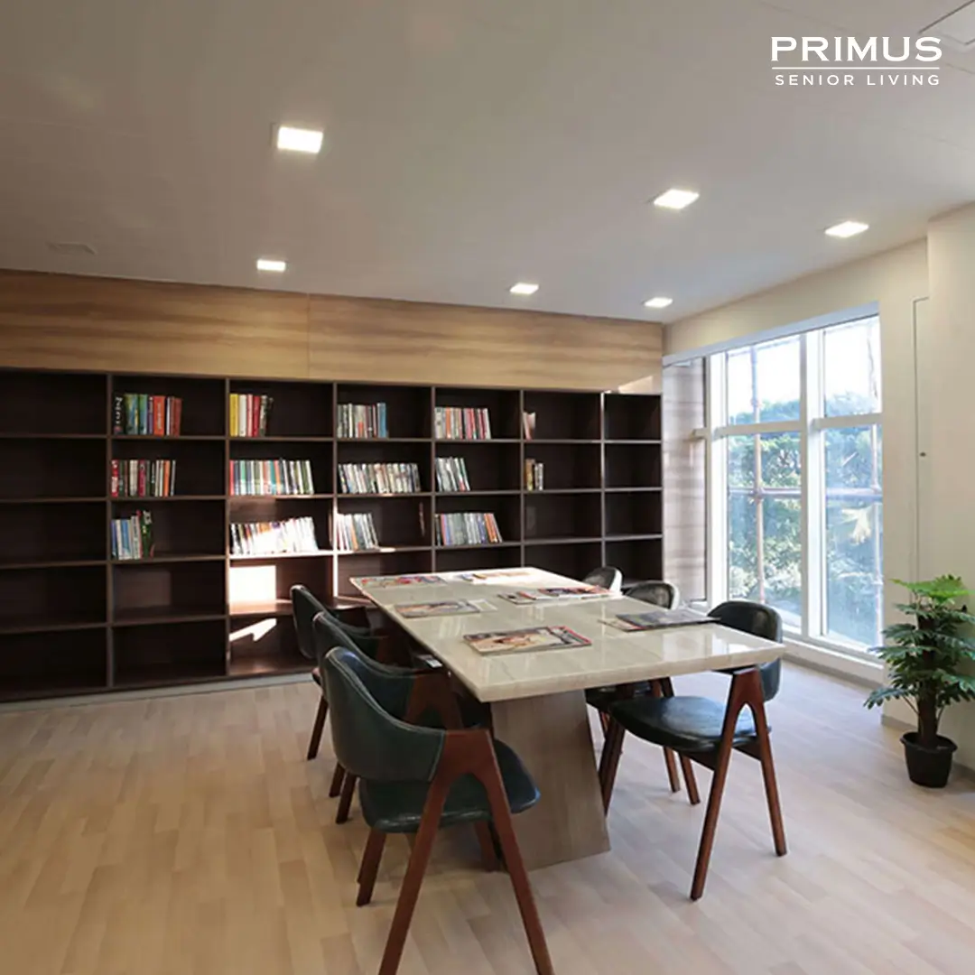Holistic Wellness at Primus Senior Citizen Homes in Bangalore