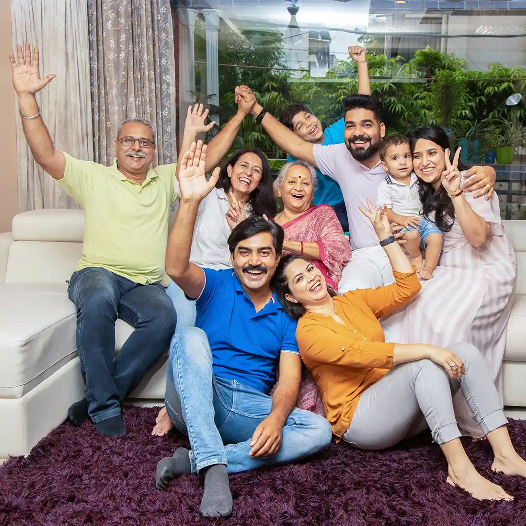 From Joint Family to Smart Community: Reimagining the Indian Family Home