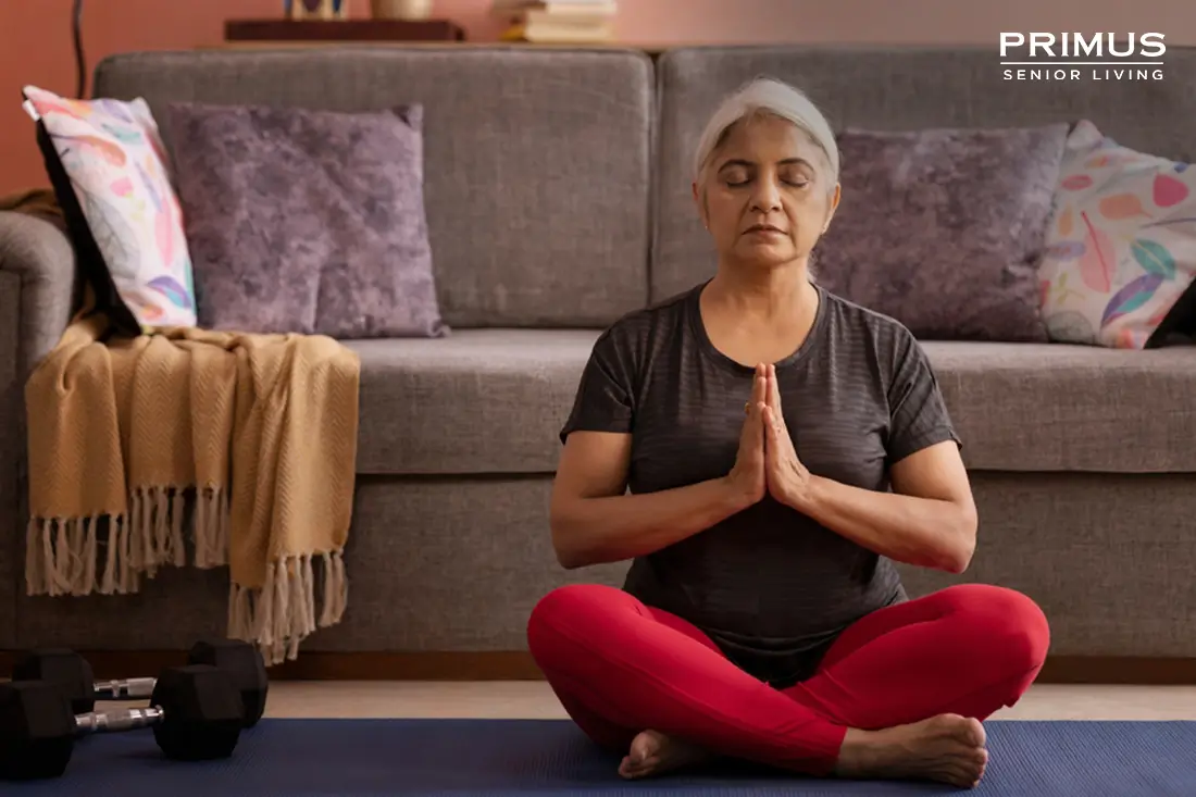 Meditation And Relaxation Techniques For Elder People
