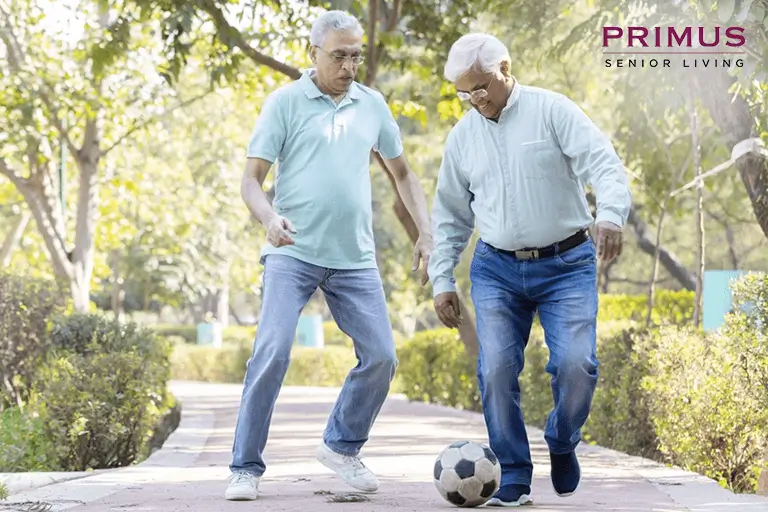 Primus Senior Living here's how to add fun post retirement blog page banner image