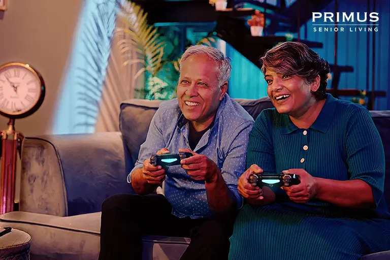 Primus Senior Living 5 interactive group games for senior blog page image