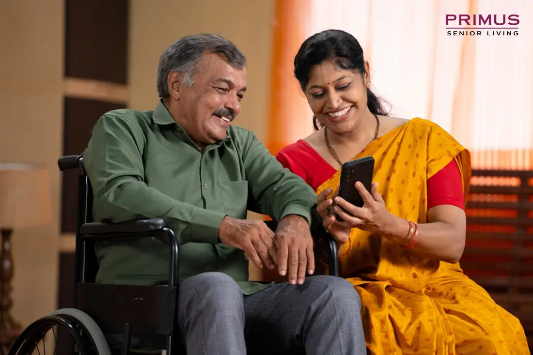 primus senior living mobility aids for seniors 
