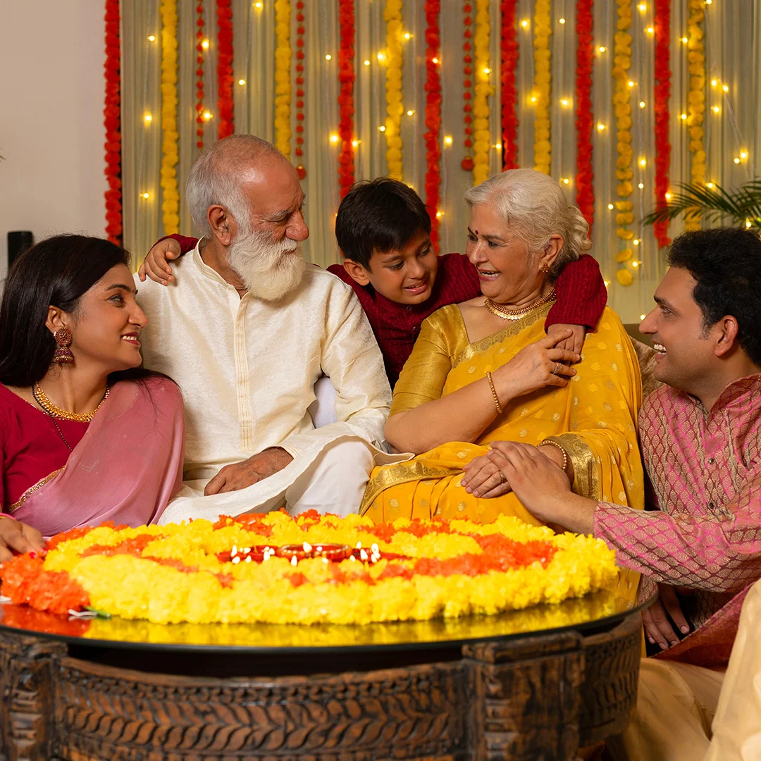 The Future of Ageing: Integrating Family Life Into Senior Care Communities