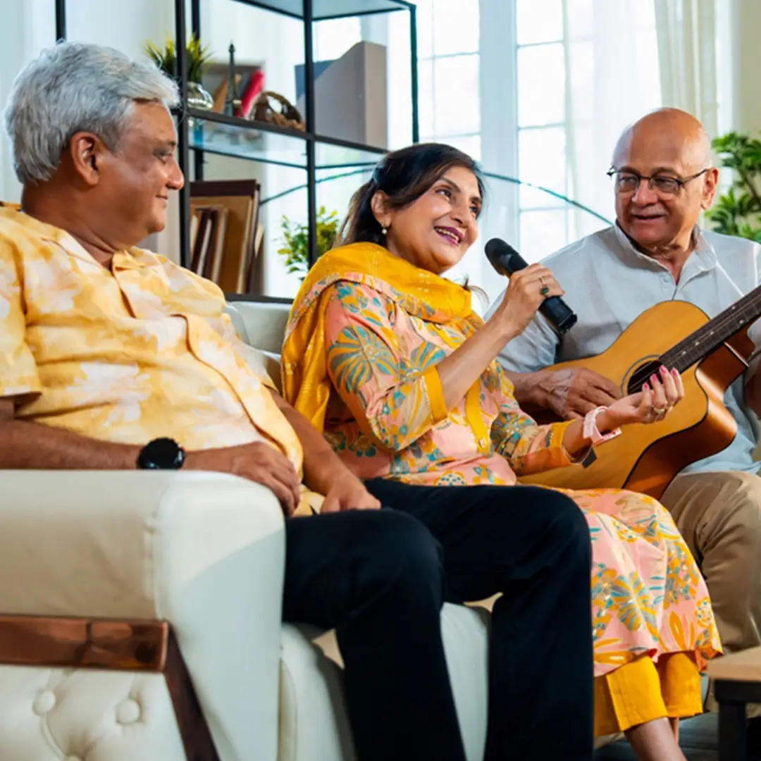How Primus Ganges is Transforming Senior Citizen Living Homes in Kolkata