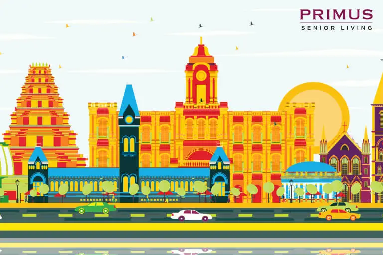 Factors When Choosing a Senior Living Home in Chennai  blog banner