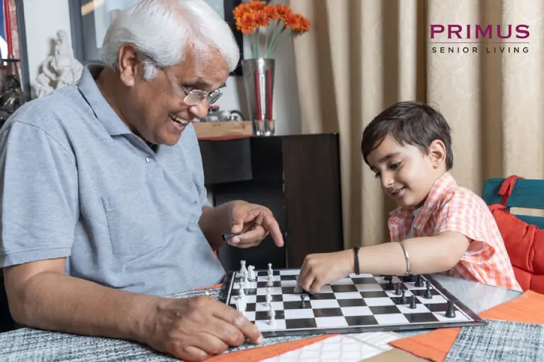 5 activities things to keep elders mentally fit blog page banner image