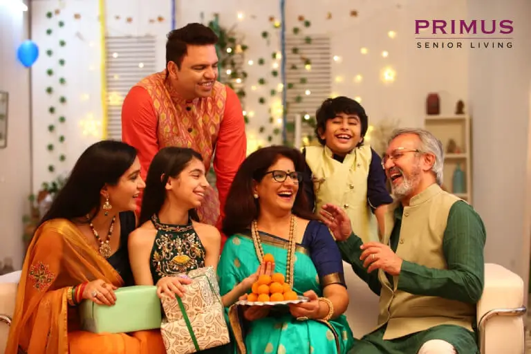 things to do to keep your elders happy engaged this diwali blog page banner image