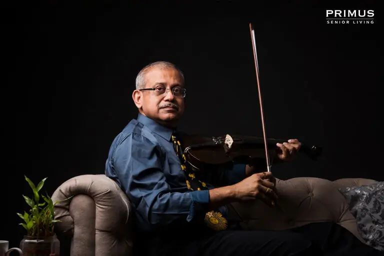 Room For Improvement: Why Learning A New Hobby At 60 Could Be The Answer To A Long And Happy Life