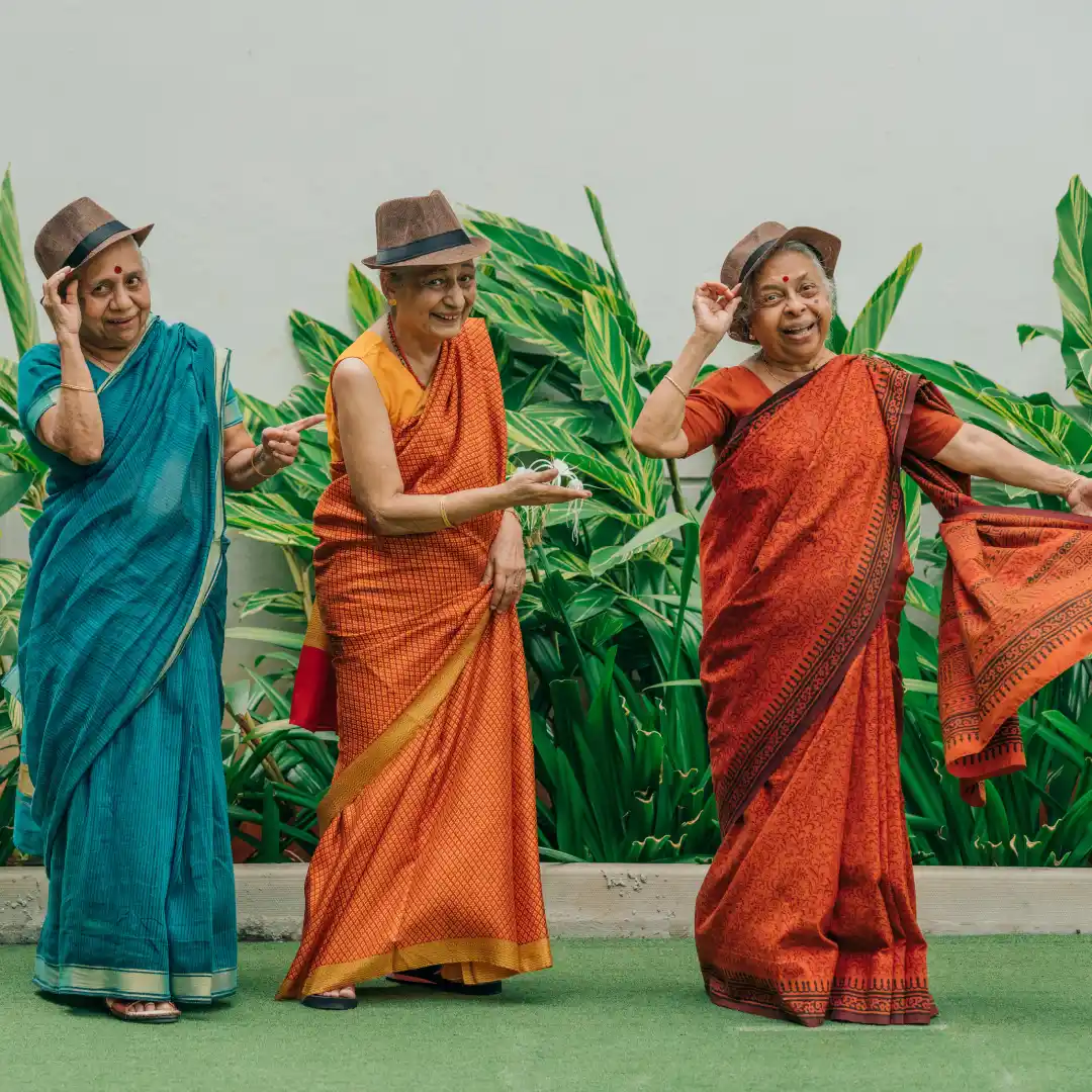 Blue Zone Living: Growing Older, But Happier