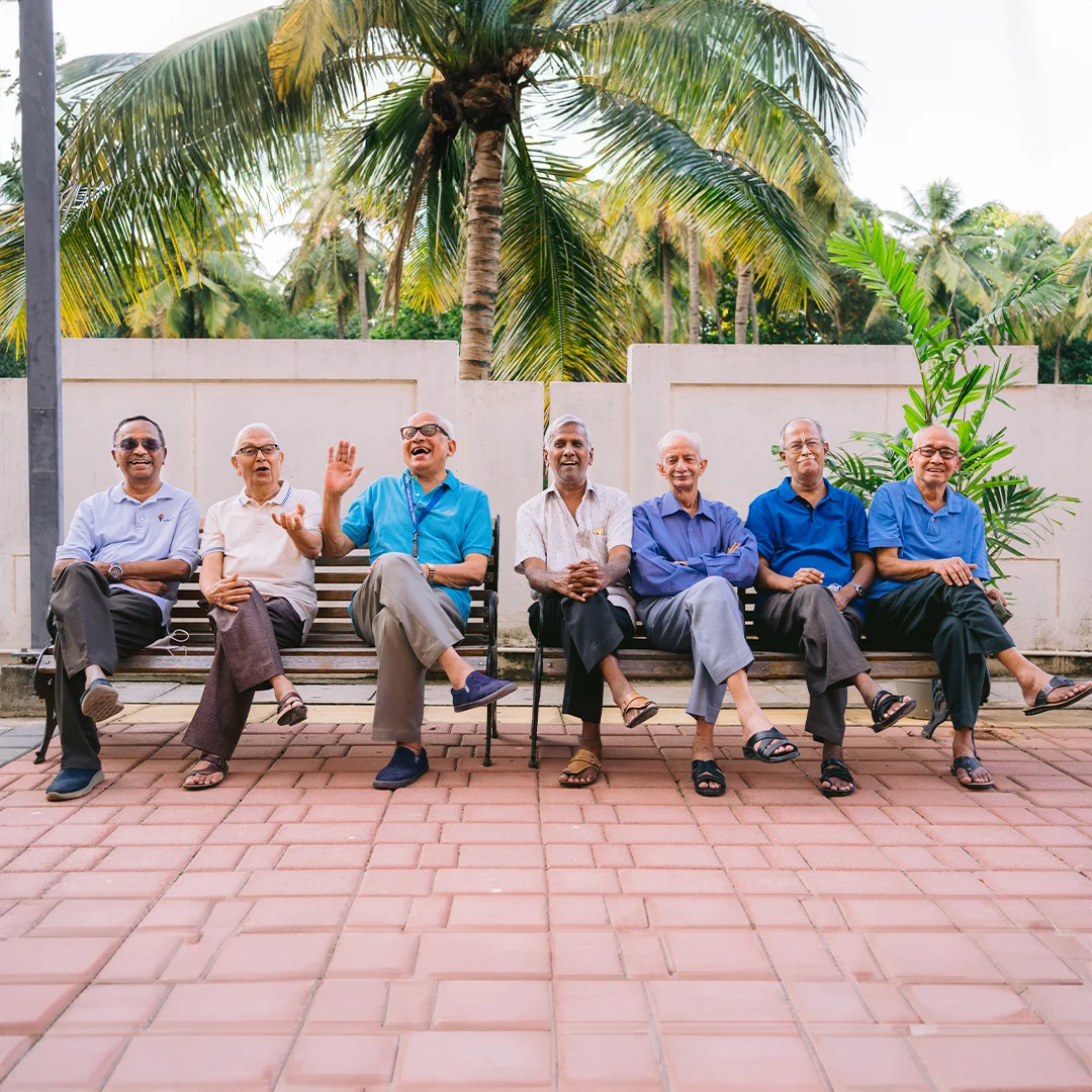 Advantages of living in an active senior living community