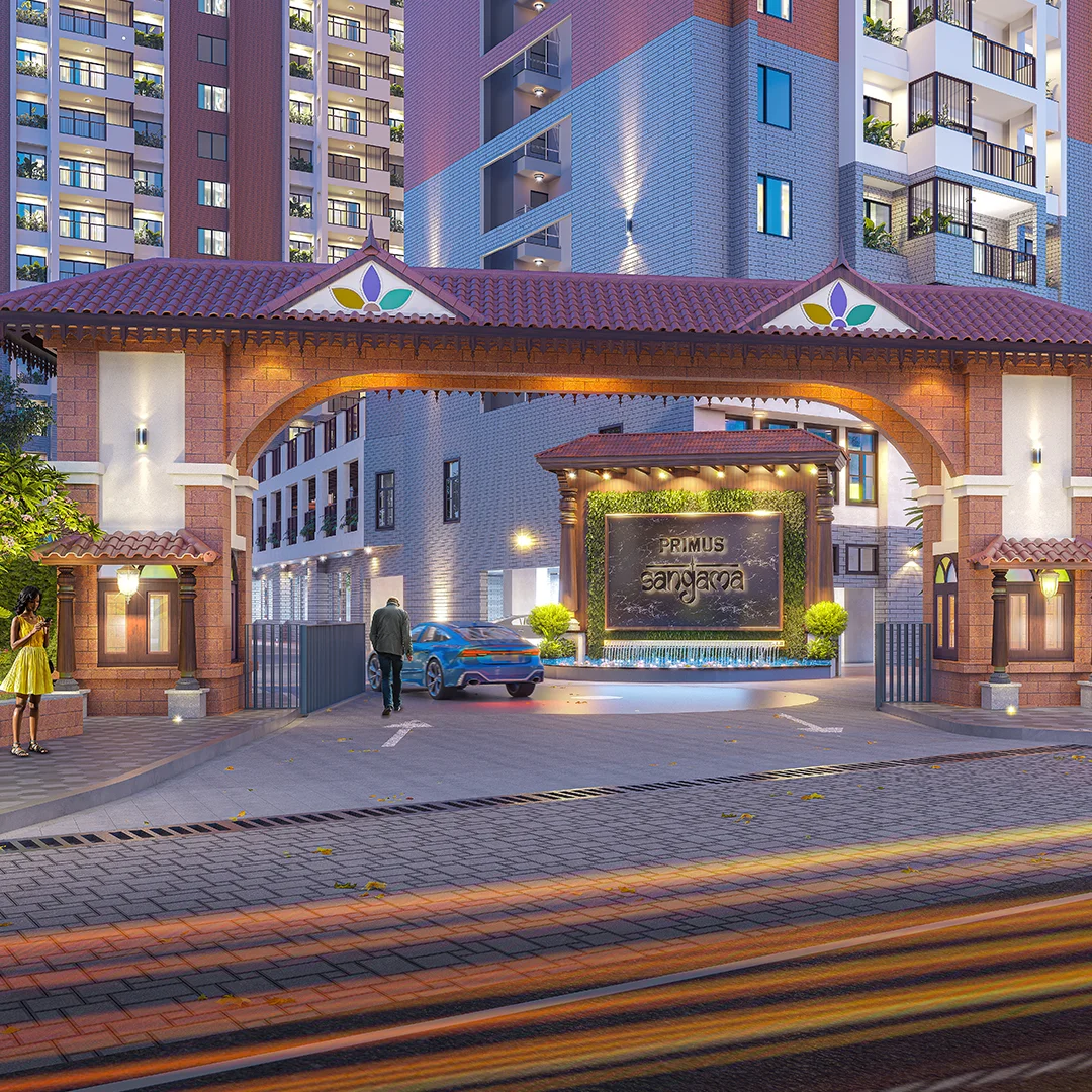 What Makes Primus Sangama Different From Other Real Estate Projects?