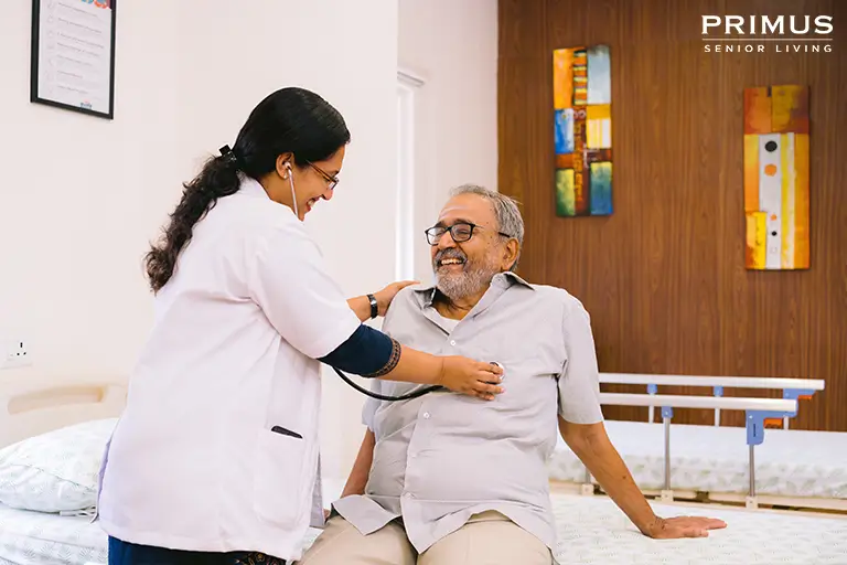 Primus Senior Living How Proactive Care Is Changing The Senior Living Blog Image