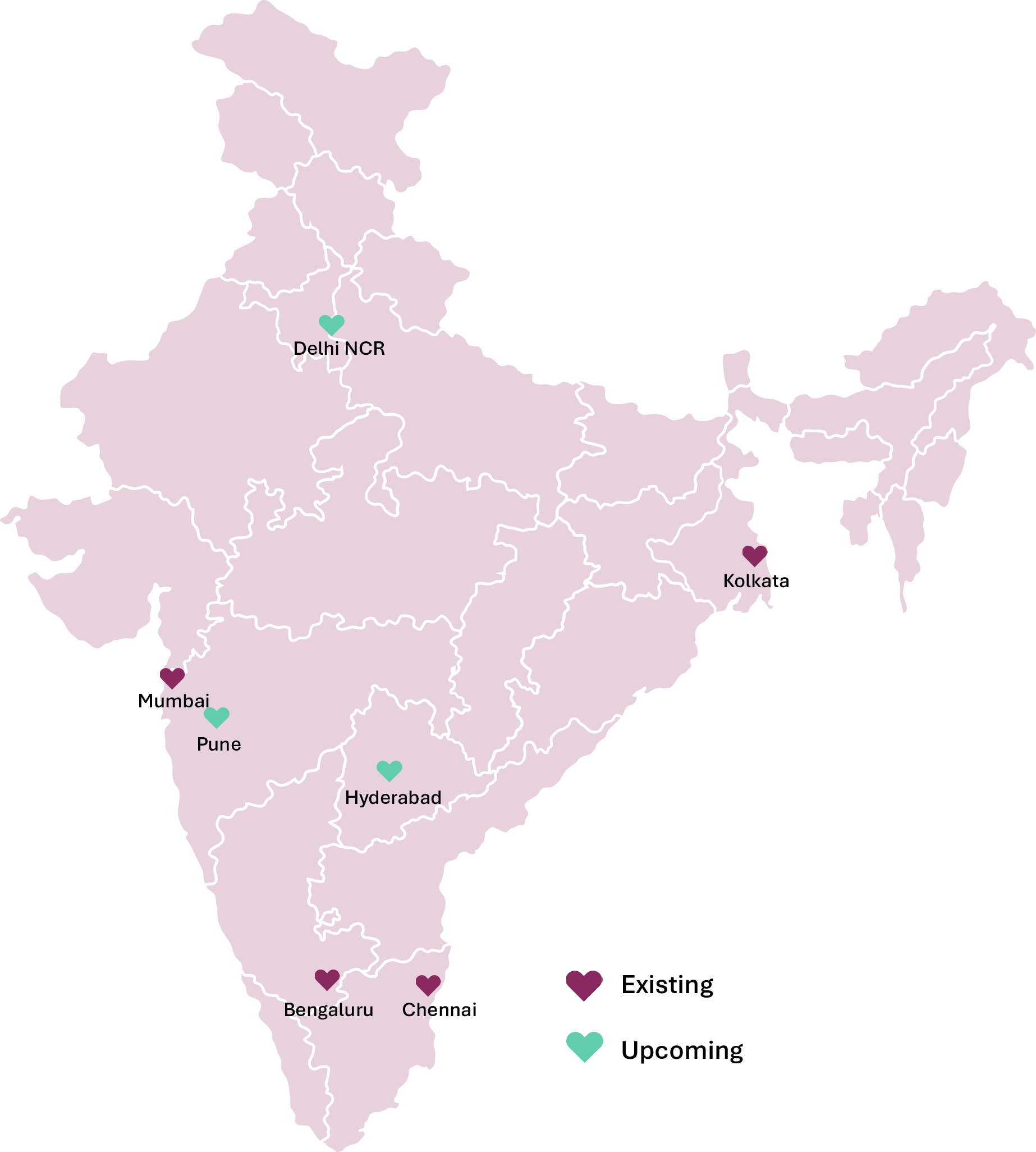 India Map