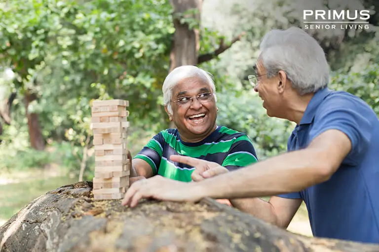Primus Life - 5 Brain Games That Can Improve Seniors Mental Health