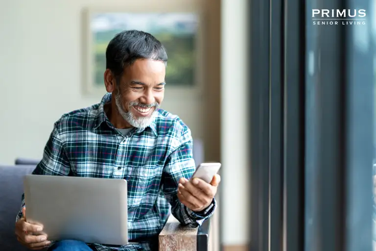 Primus Life - Accessibility For Seniors Is Key In A Luxurious Independent Senior Living