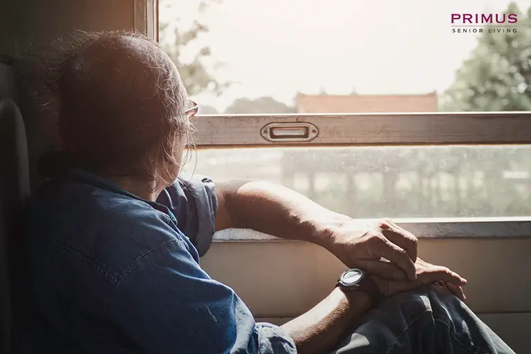 Primus Life - Health Risks Posed By Senior Isolation
