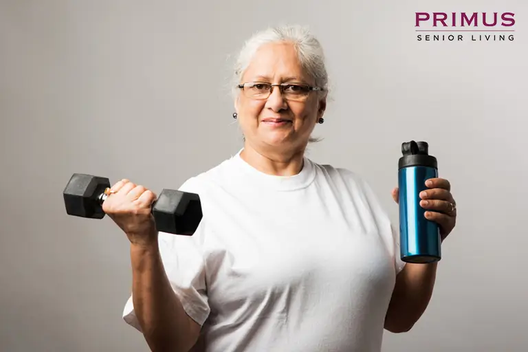 Primus Life - How Primus Rethinks Senior Fitness