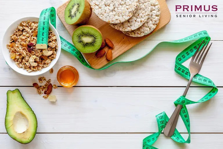 Primus Life - How Seniors Can Benefit From A Thoughtful Diet
