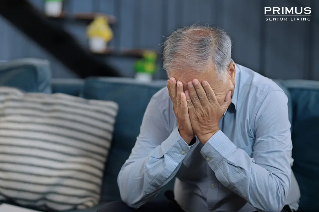 Primus Life - How To Treat Severe Anxiety