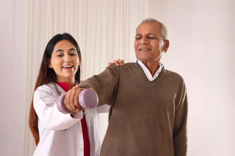 Primus Life - Physiotherapy For Elderly At Home