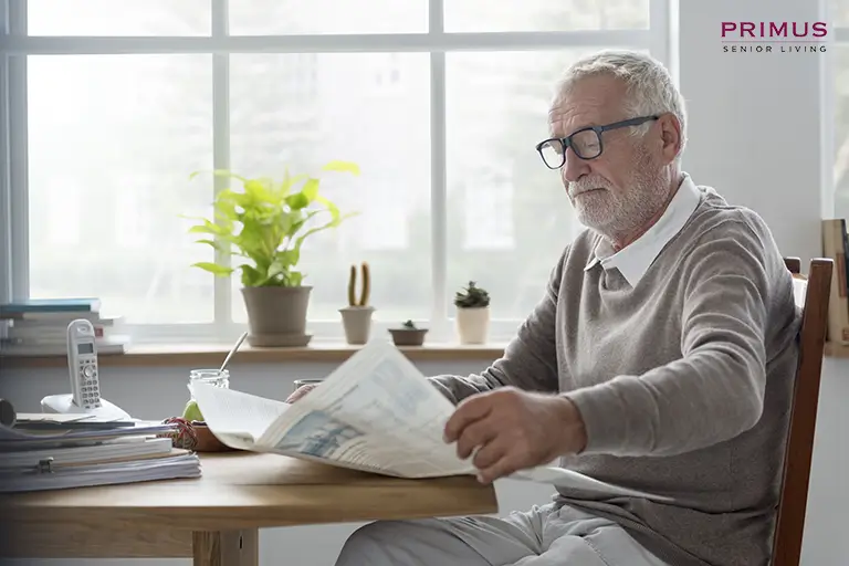 Primus Life - Senior Living Space Or Old Age Home Which Is Better And Why