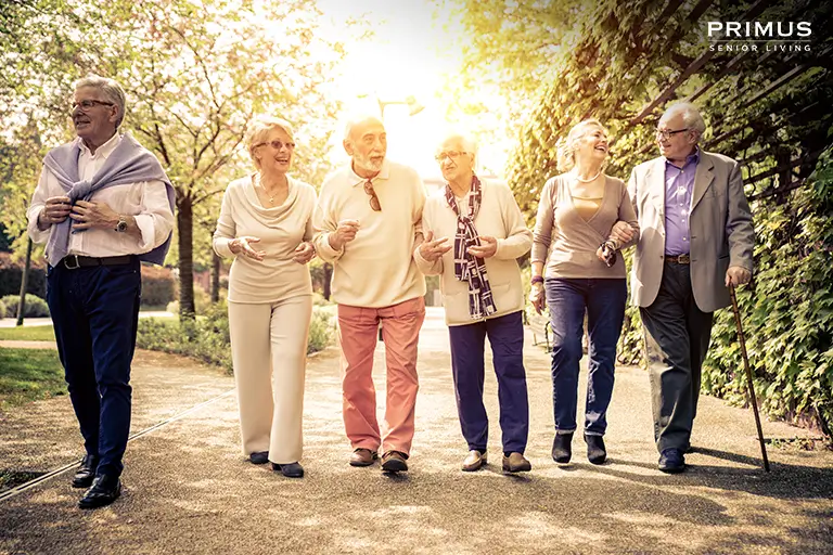 Primus Life - The Best Social Activities For Seniors And Why