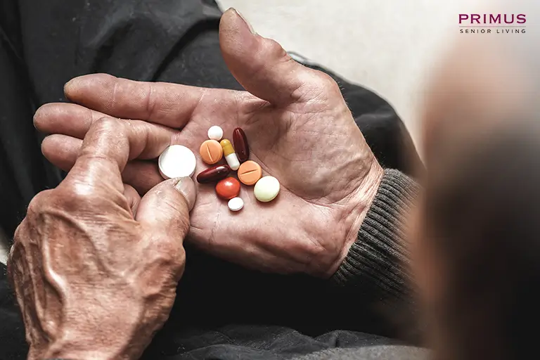 Primus Life - The Risk Of Missing Medication How Senior Care Facilities Help Regulate Basic Health Of The Elderly