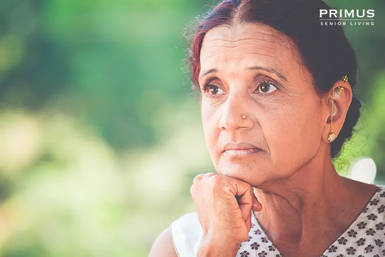 Primus Life - What Causes Loneliness Amongst Seniors