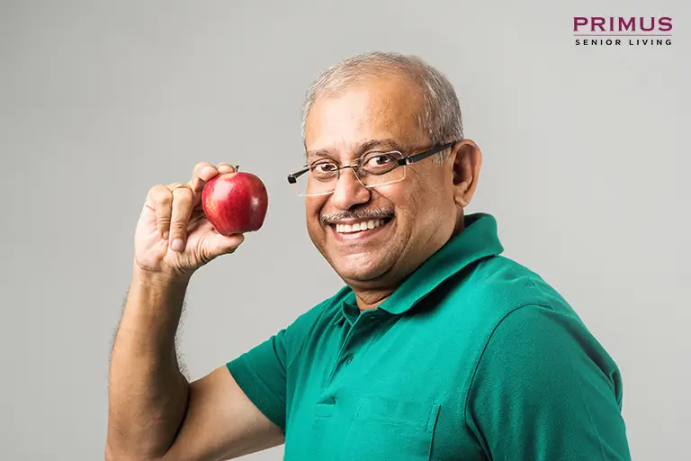 Primus Life - Why Do Seniors Require A Special Diet And How They Can Go About It
