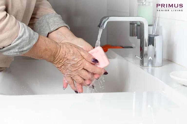 Primus Life - Are Seniors Who Live In Communities Less Prone To Infections