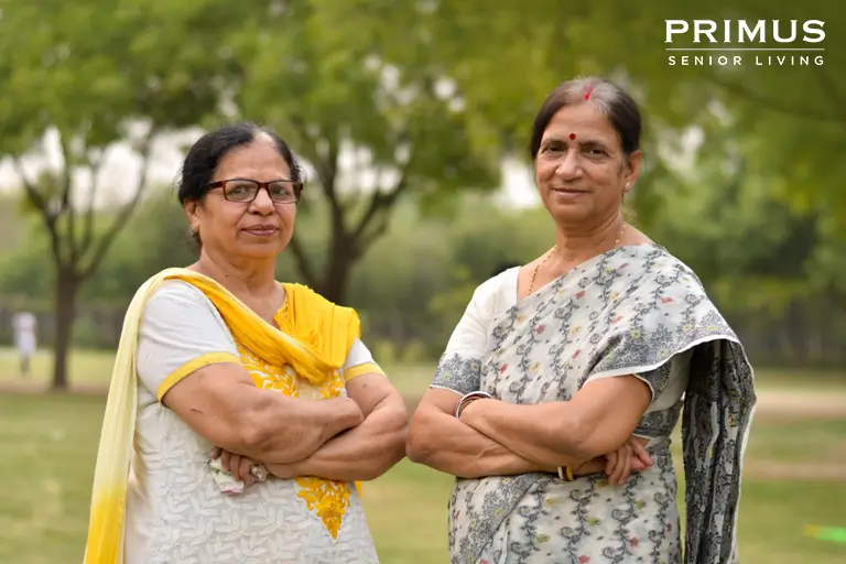 Primus Life - Benefits Of A Senior Community For Senior Women