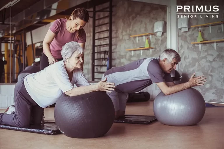 Primus Life - Easy Exercises For The Elderly To Keep Them Fit