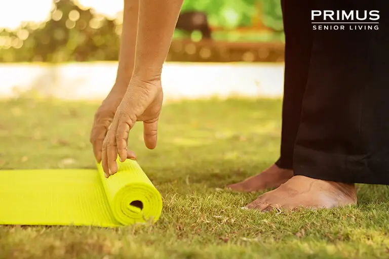 Primus Life - Elder Care Companies In India Promoting Mental Wellness Through Physical Fitness
