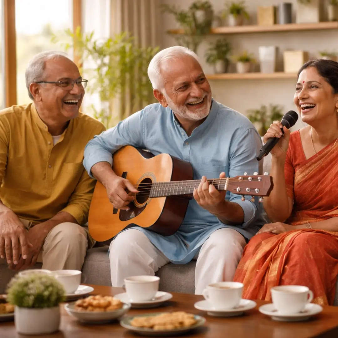 Must-Have Services for Senior Citizens to Live Safely and Comfortably