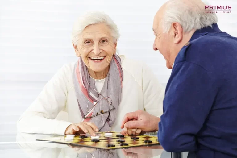 Primus Life - Remain Active During The Golden Years
