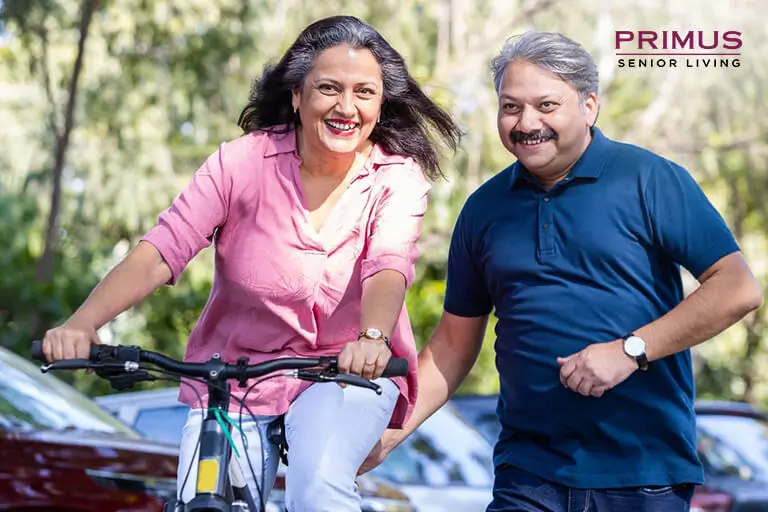Primus Life - The Perfect Harmony Of Comfort Safety At Primus