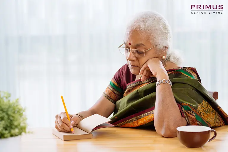 Primus Life - Tips To Help The Seniors Dealing With Anxiety Depression