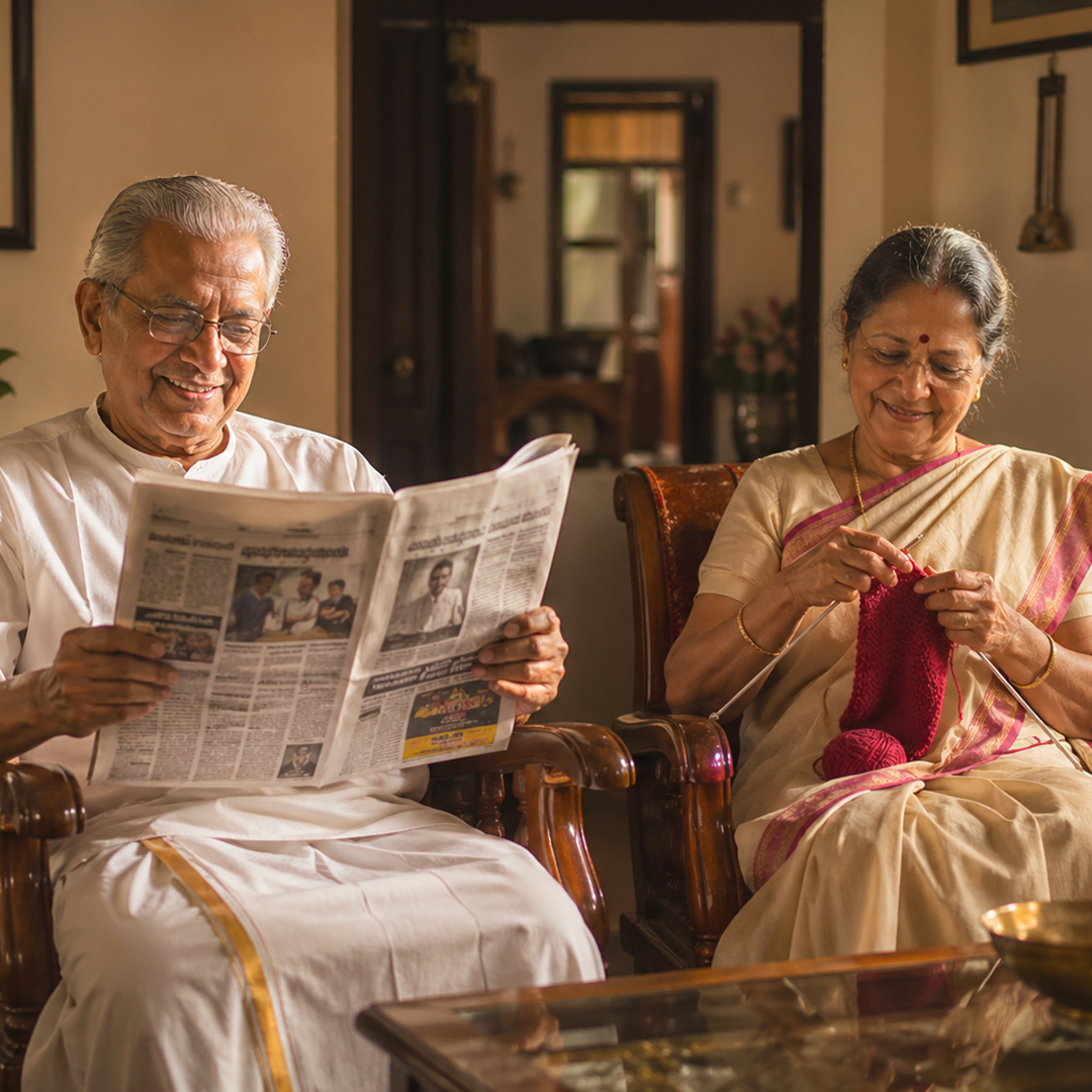 Seated Exercises for Seniors to Improve Strength and Mobility