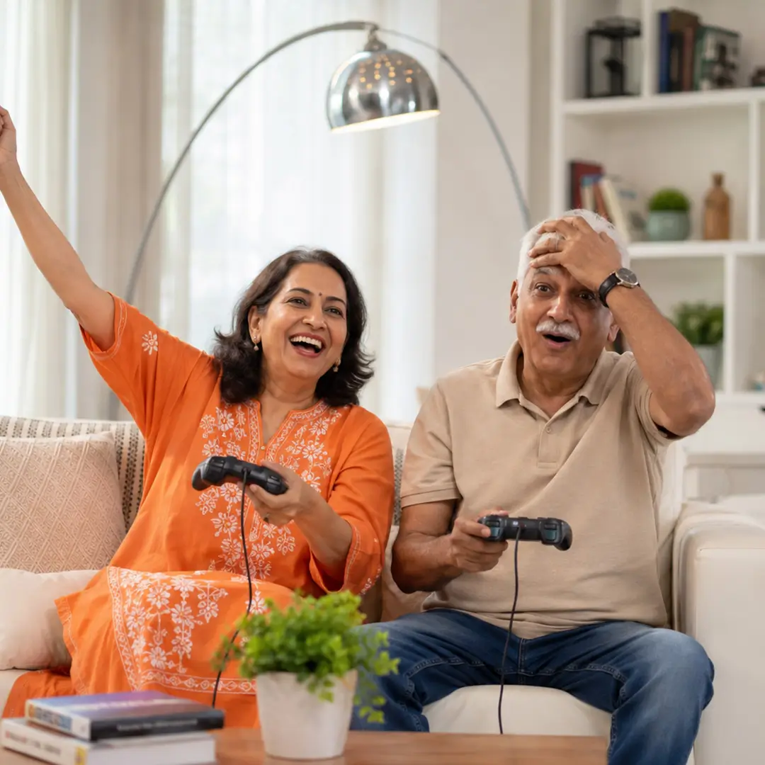 Key Services & Amenities to Look for in Senior Living Homes in India